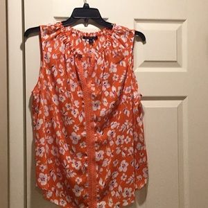 Zac and Rachel Woman Sleeveless Top, Size 1X